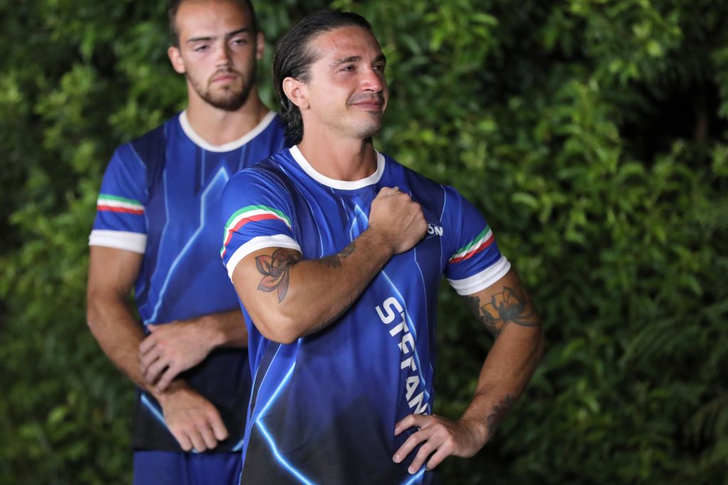 Stefano Orsini platica sobre “Exatlón México: Titanes vs Héroes” y sobre su salida del mismo