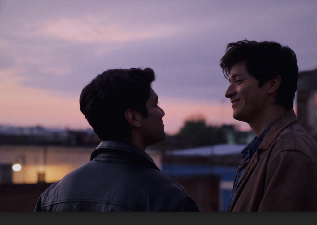 La película mexicana “Te llevo conmigo” figura como una de las favoritas a ser nominada a los Premios Óscar