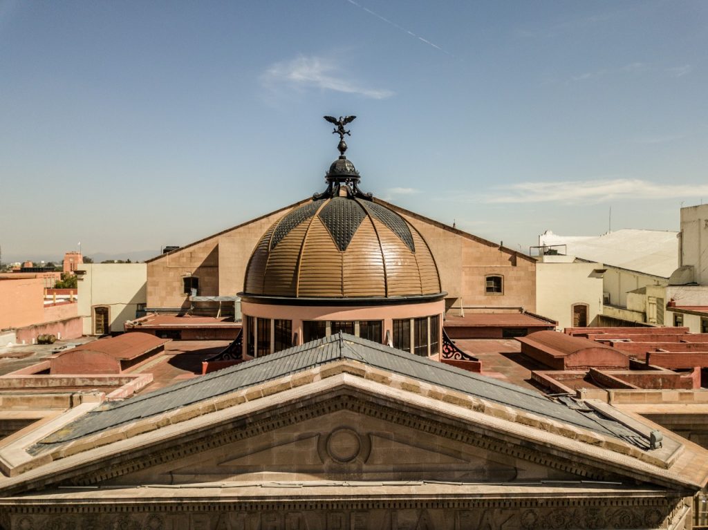 Continúan presentaciones en el Teatro de la Paz