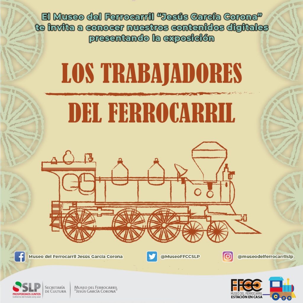 Exposición “Los trabajadores del ferrocarril”