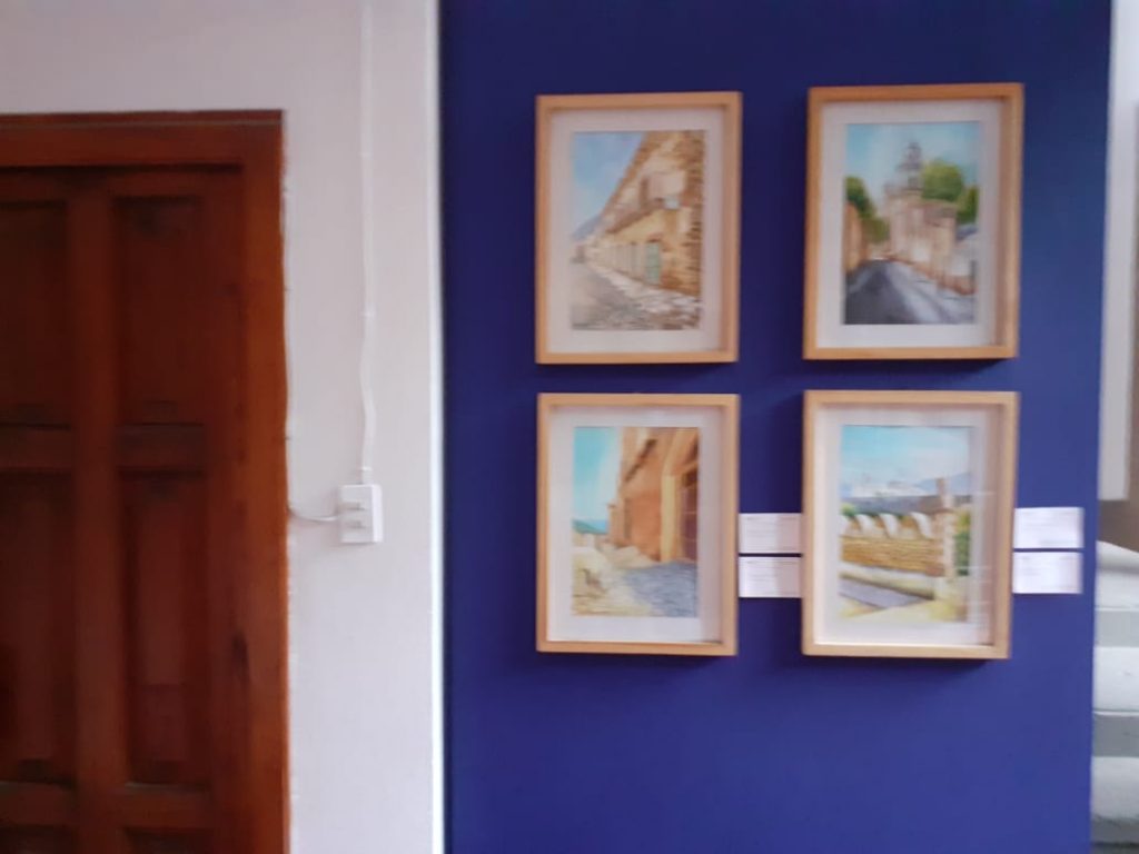 Paisajes de Acuarela