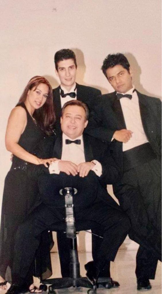 Ahora resulta que todos veían El Club de la  Buena SUERTE