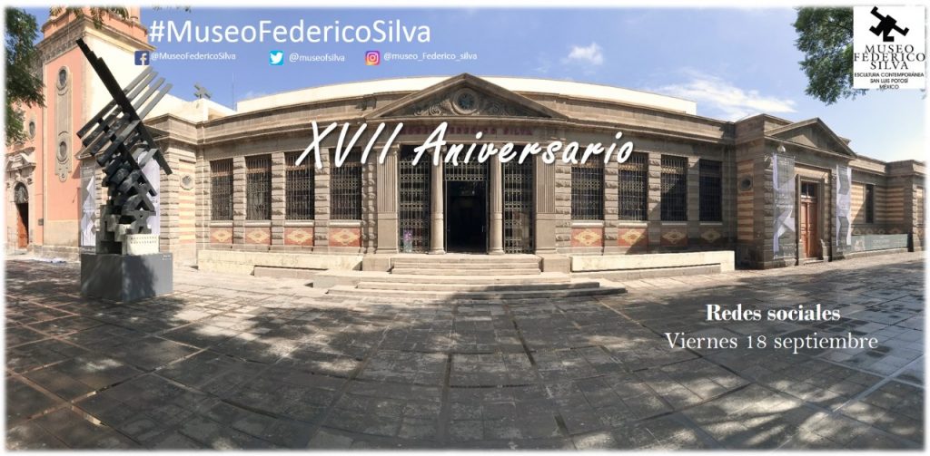 XVII Aniversario del Museo Federico Silva Escultura Contemporánea