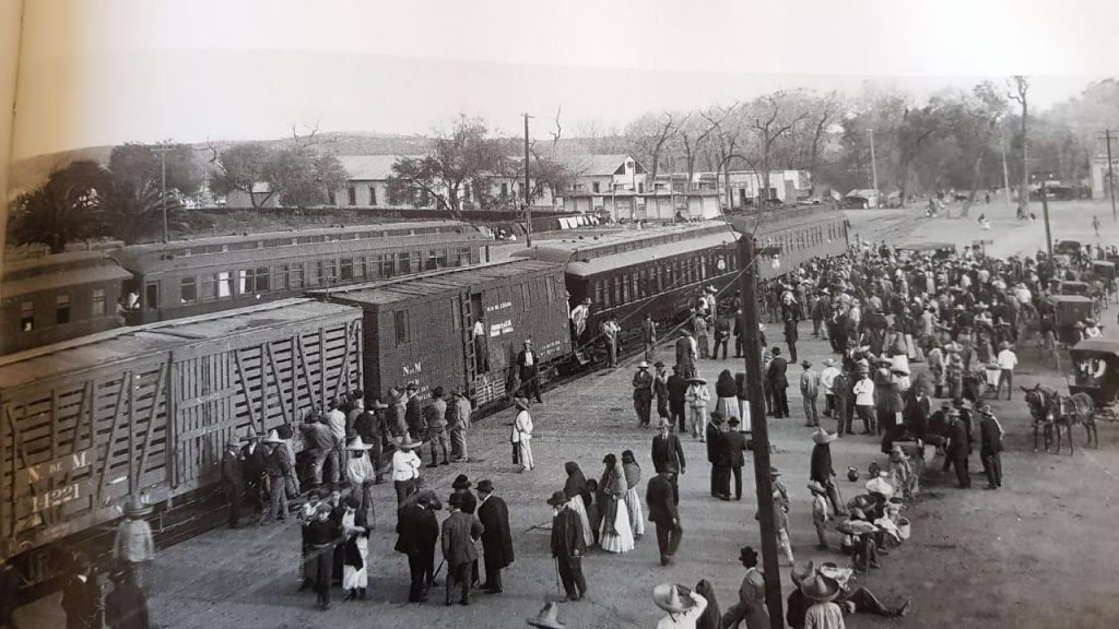 Caminos de Hierro, nuevos contenidos en las redes sociales del Museo del Ferrocarril