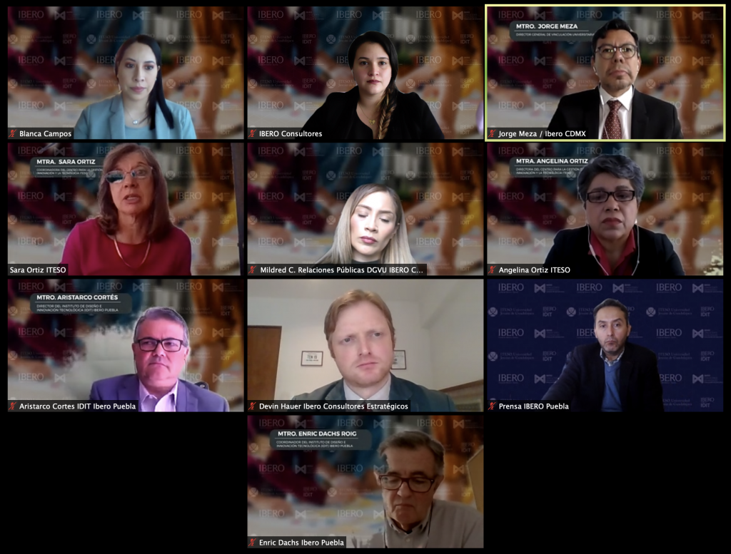 Alianza universitaria impulsará a través de la innovación a empresas en CDMX, Puebla y GDL