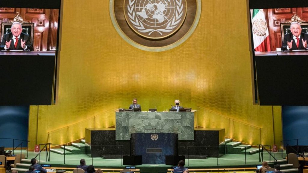 AMLO: En México no hay hambre