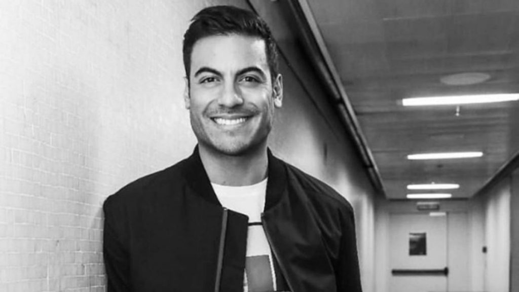 Carlos Rivera anuncia concierto con motivo de las Fiestas Patrias