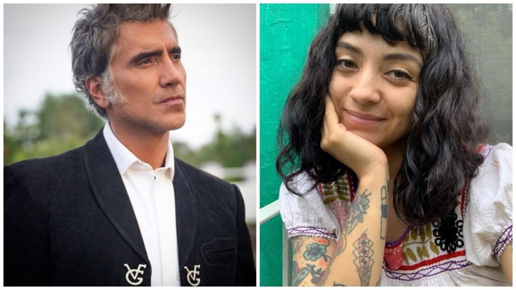 “Que se sepa nuestro amor”, Alejandro Fernández y Mon Laferte, ¿están juntos? Así lo anuncian en Instagram