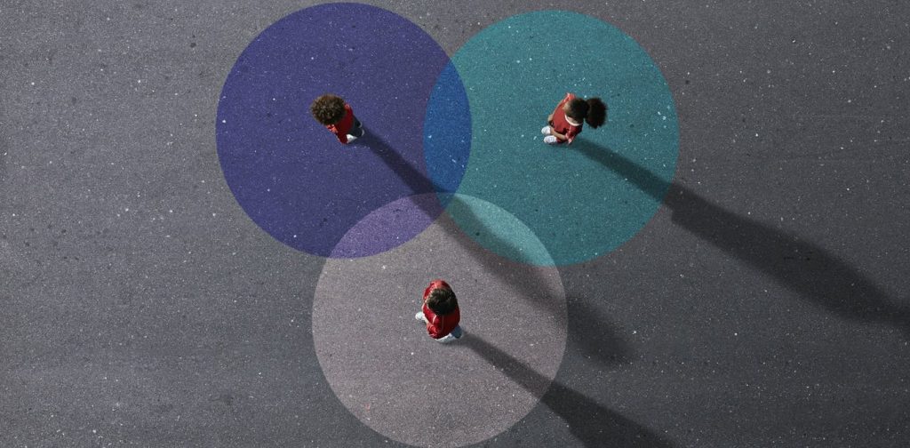 ¿Distanciamiento social o físico?