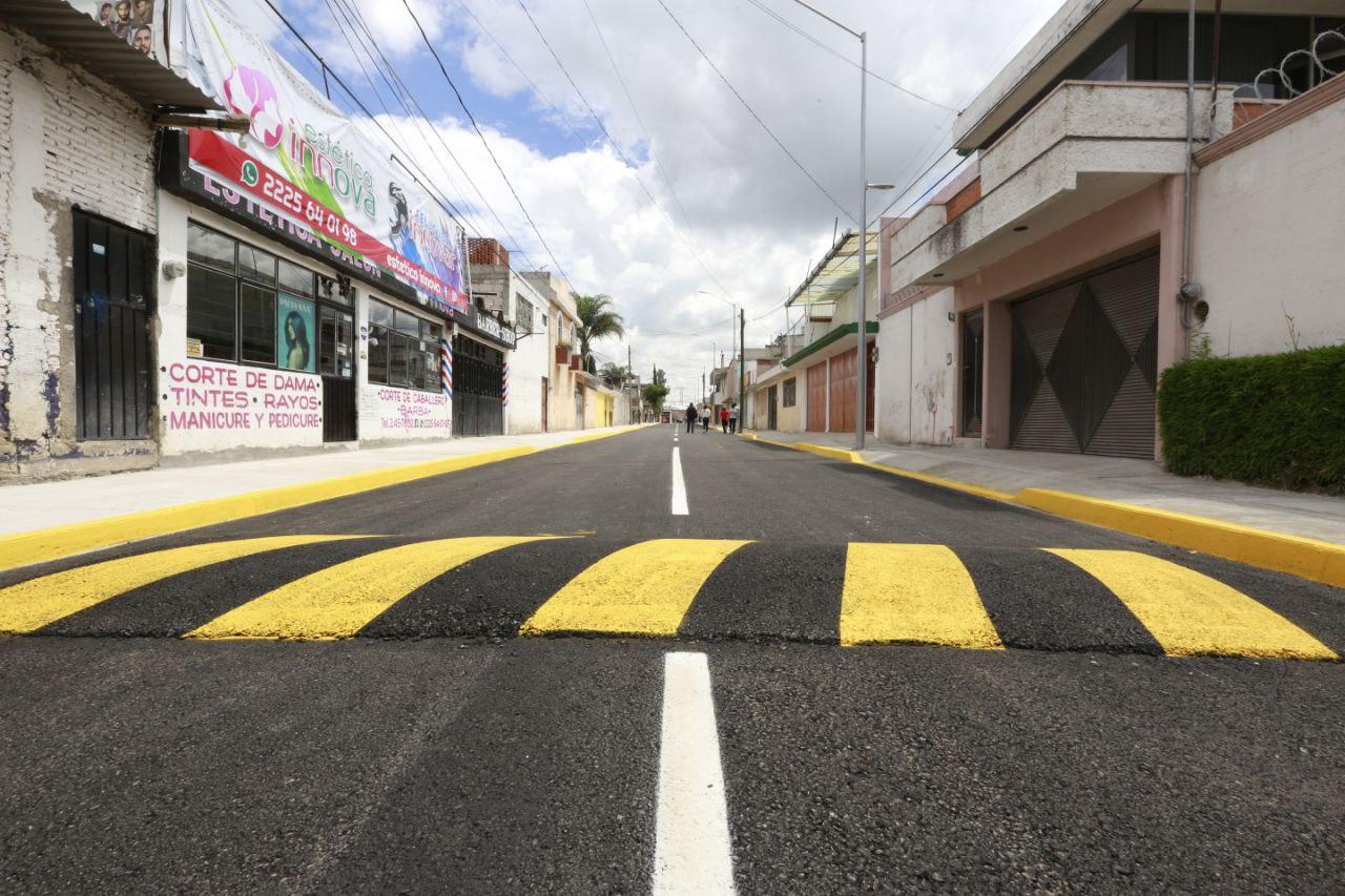 Ayuntamiento de Puebla realiza maratón de entrega y supervisión de 10 obras públicas