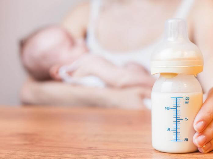 IBERO-UNICEF alertan disminución de lactancia por promoción de fórmulas