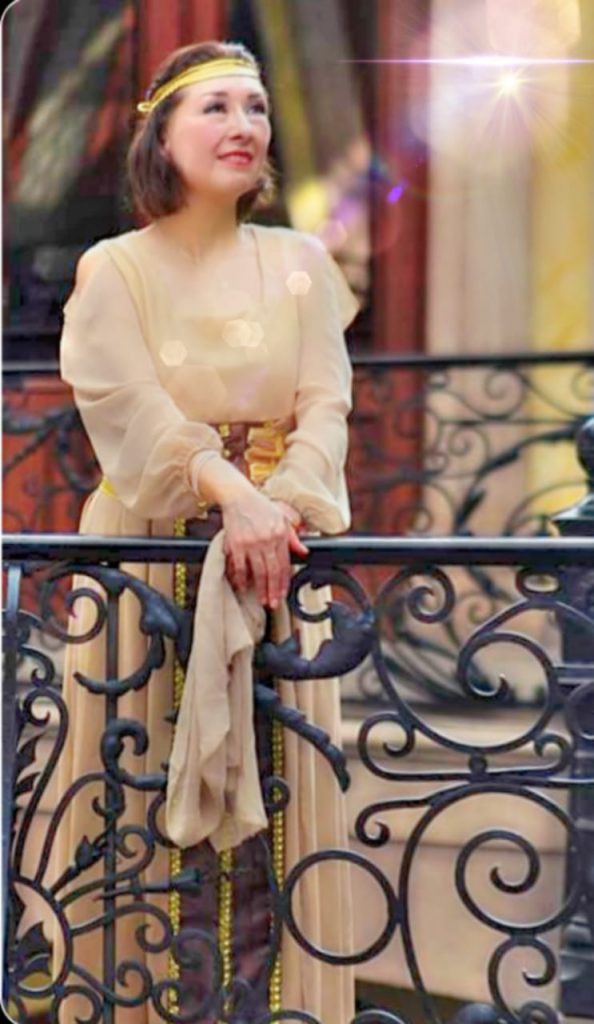 Video “Esperanza” en el Museo Nacional de la Máscara