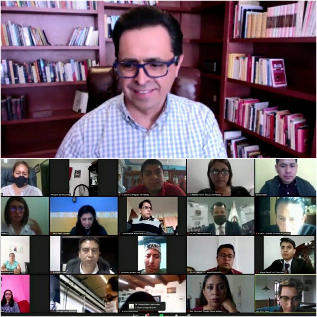 Ofertan Sepuede-SNE e iniciativa privada 57 vacantes en reclutamiento virtual