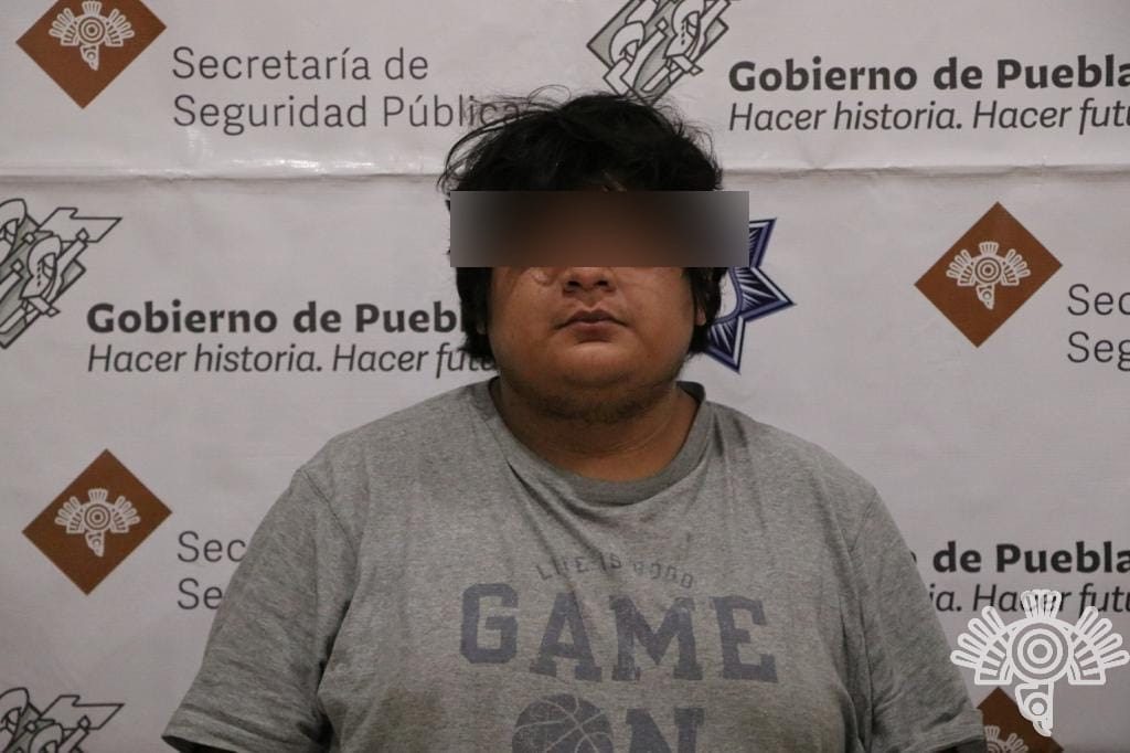 Captura Policía Estatal a integrante de la banda de “Los Pelones”