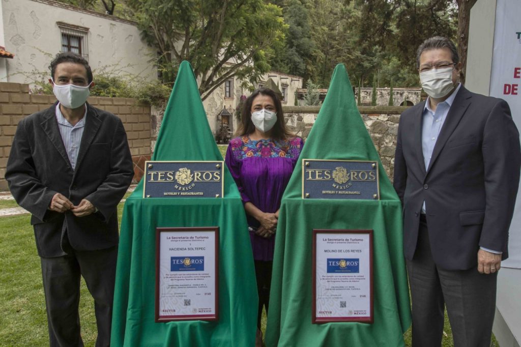 Desde Tlaxcala: Respalda Gobierno del Estado oportunidades de crecimiento para el sector turístico, reitera Marco Mena