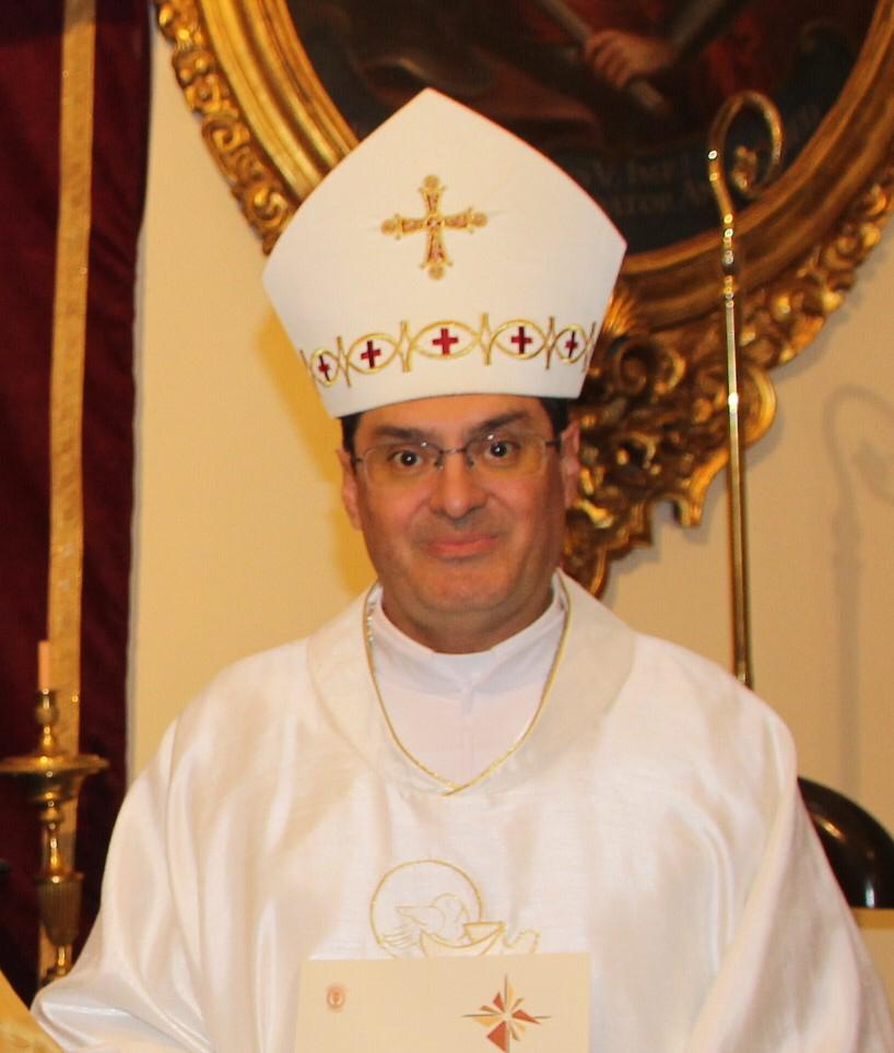Nombra el Papa Francisco a Felipe Pozos como obispo de Ciudad Obregón