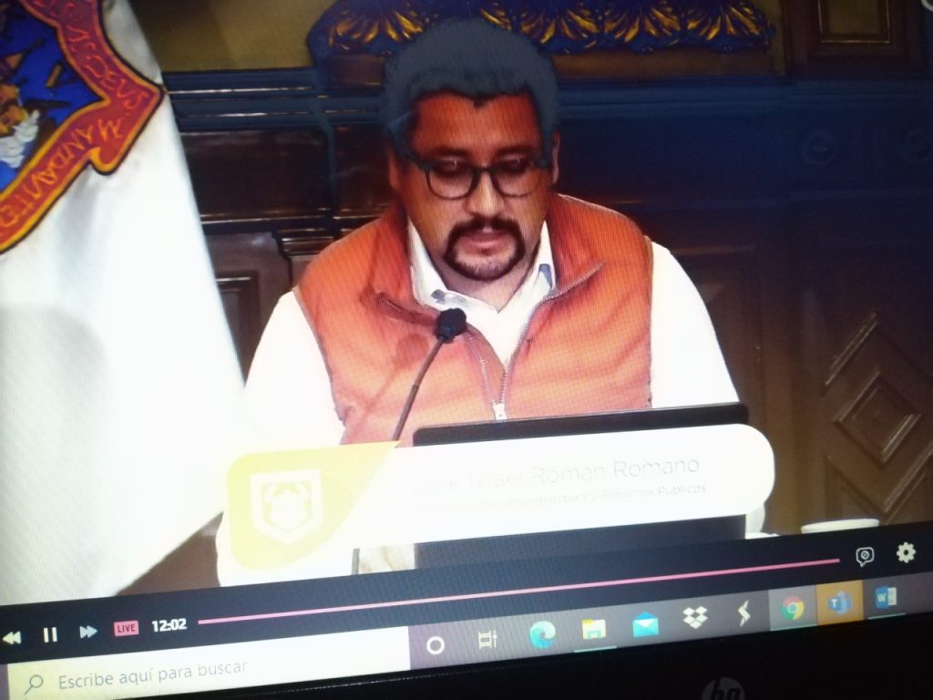 Obras del corredor 5 de mayo durarán 120 días: Román Romano