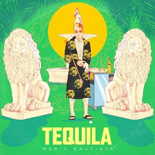 Mario Bautista lanza “Tequila”, su nueva canción, hoy martes 15 de septiembre