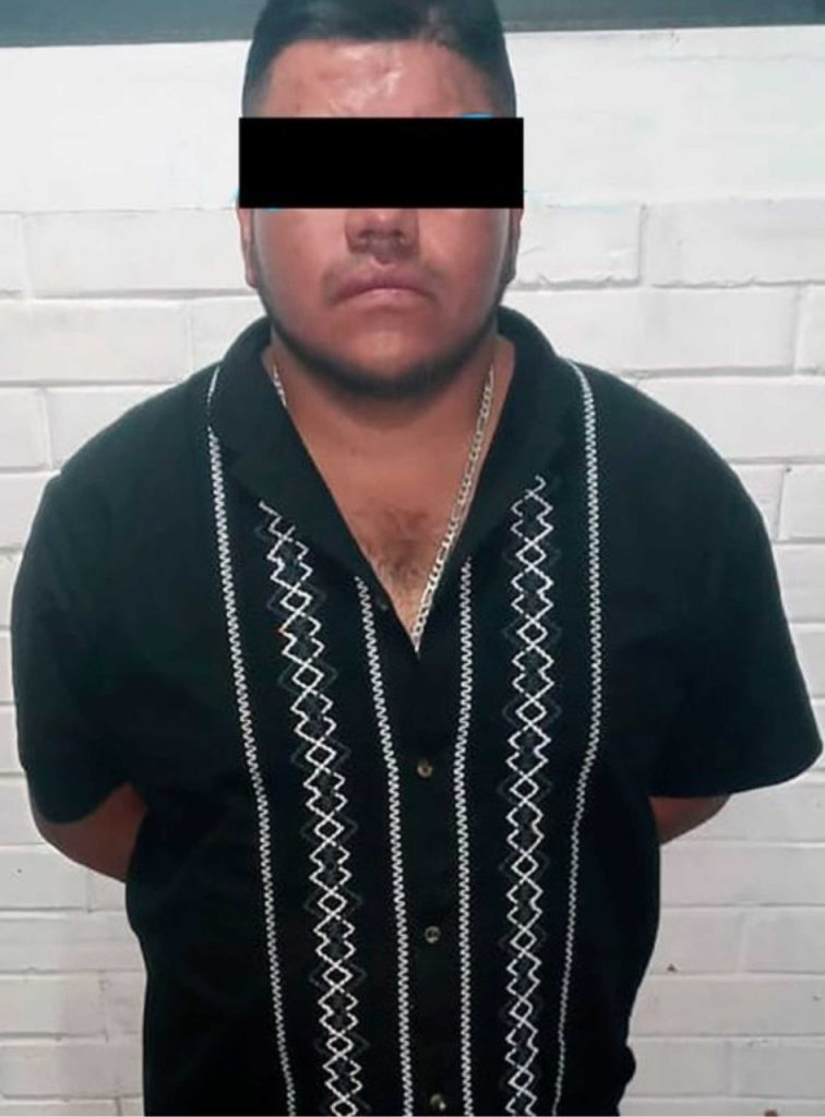 Desde Tlaxcala: SSC detiene a sujeto con réplica con arma de fuego en la capital