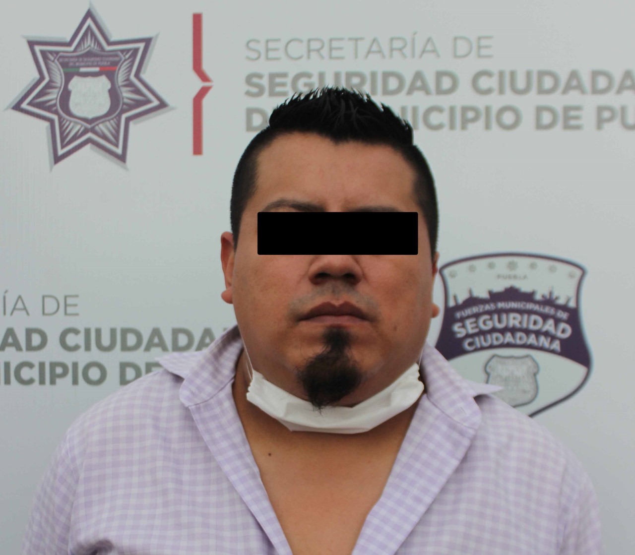 Asaltó una llantera en la colonia Ignacio Zaragazoza, pero ya está detenido