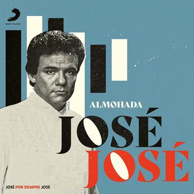 “Almohada”: segundo adelanto del disco “José Por Siempre José”, con el que Sony homenajea al Príncipe de la Canción.