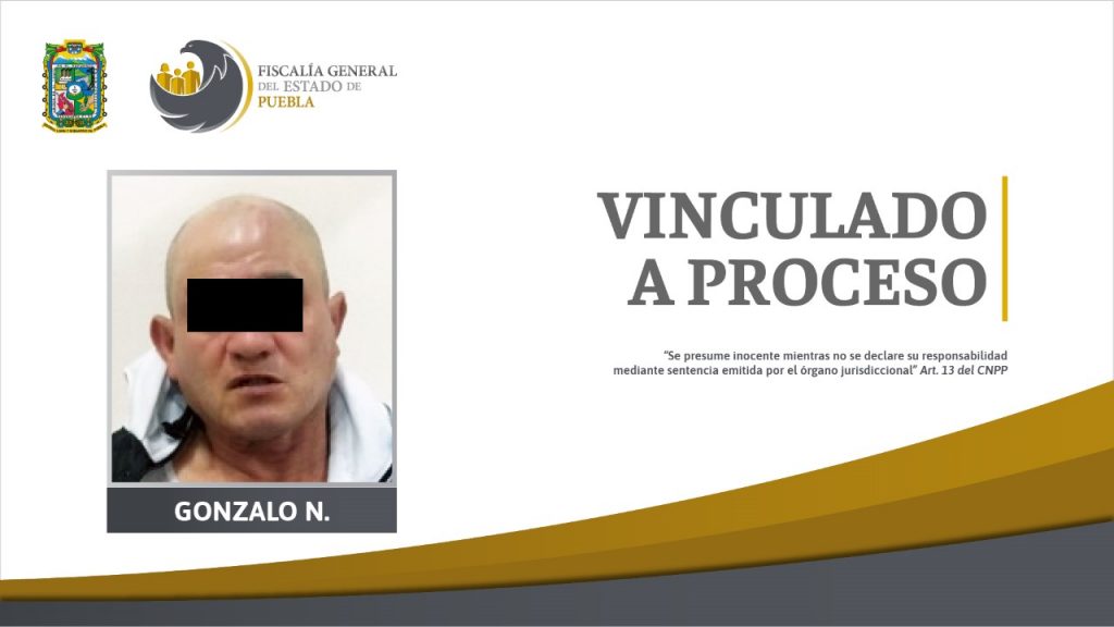 Pederasta depravado de 53 años obligó a 3 menores de edad a realizar actos sexuales