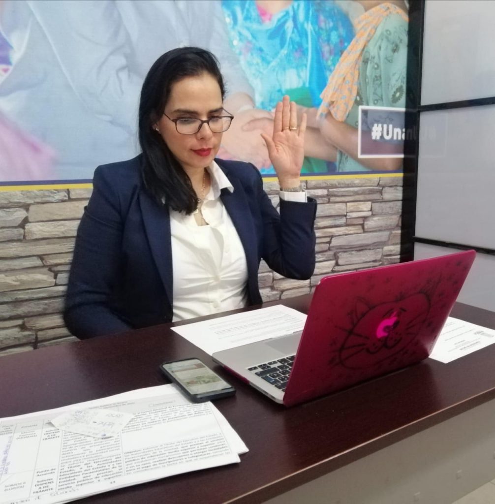 Diputados piden se garantice el derecho a la información a familiares internados por Covid-19