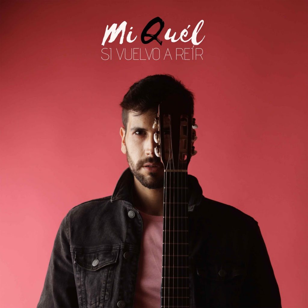 El cantautor español Miquél presenta “Historias Invisibles” y “Si Vuelvo a Reír”