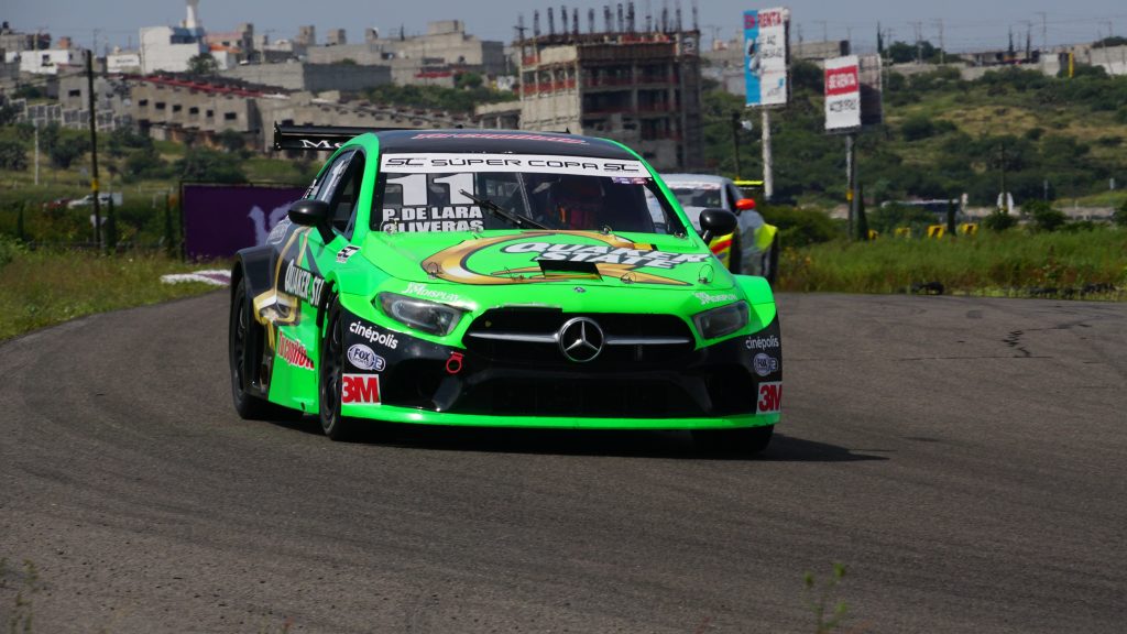 Hugo Oliveras y Pablo Pérez De Lara llegan a la fecha 4 de la súper copa en la tercera posición del campeonato