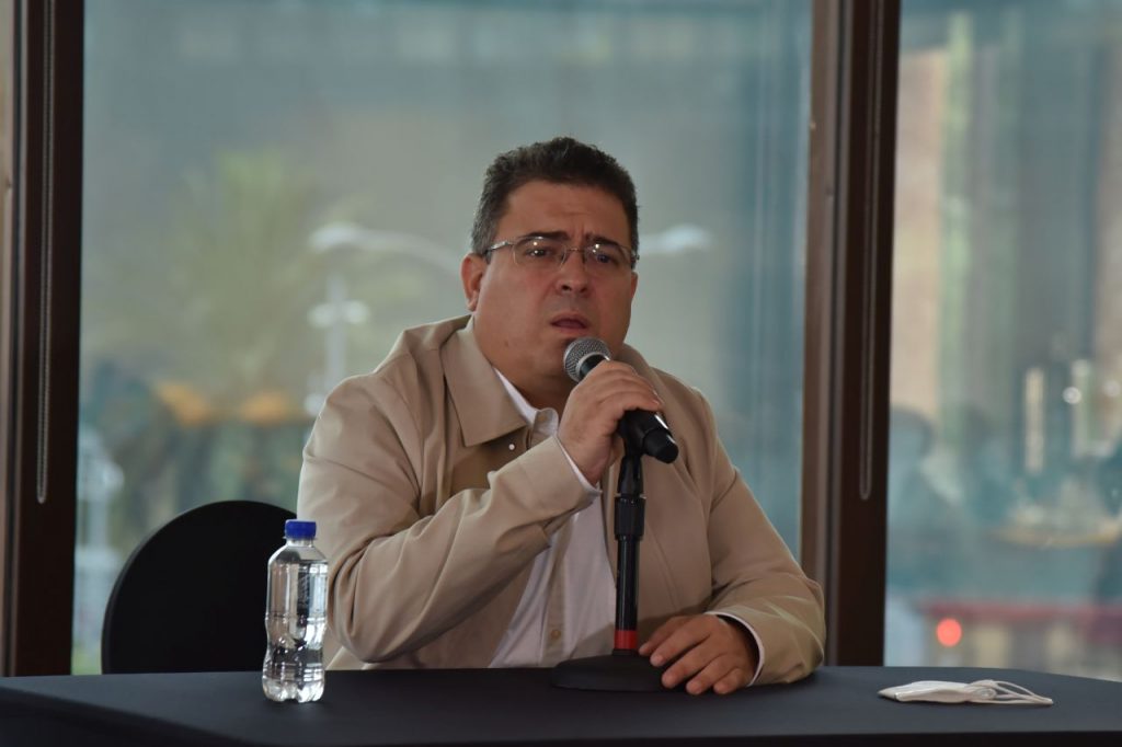 Es momento de que la 4ª. Transformación llegue a BCS: Alejandro Lage