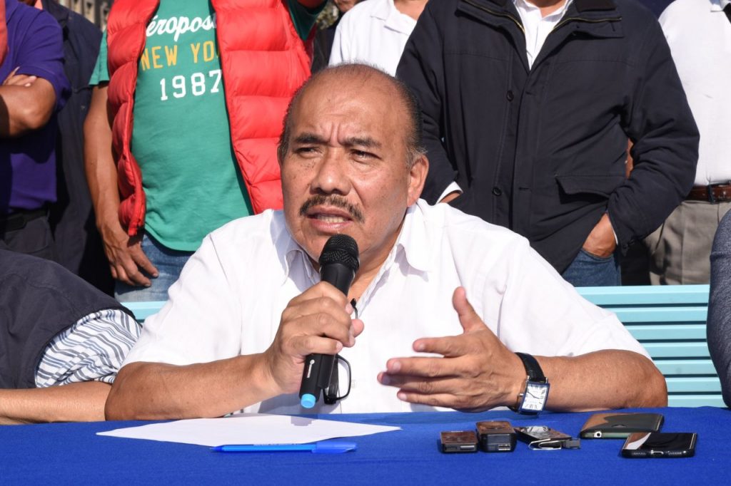 FAT suspende movilización de mañana; logran preacuerdos con GCDMX