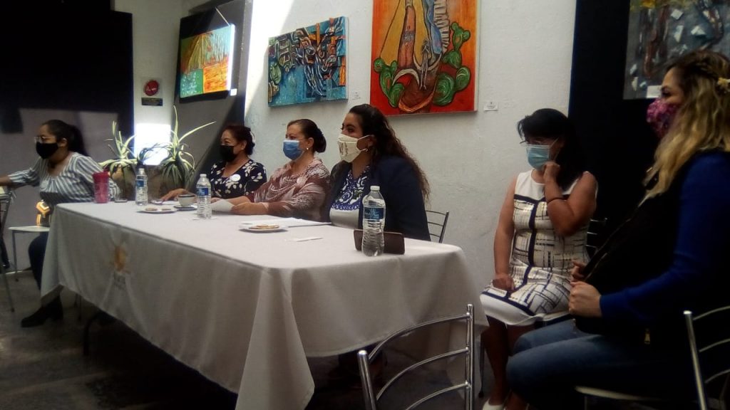 En Puebla existe simulación en la paridad de género: Red Plural de Mujeres