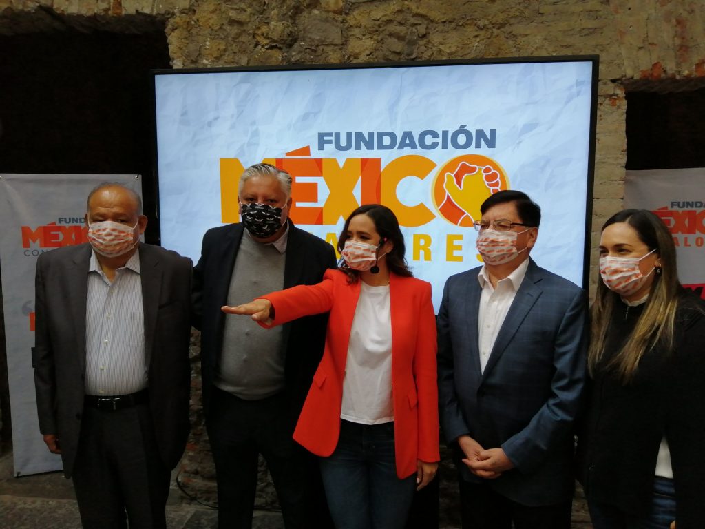 MC irá solo en la siguiente elección, indicó Fernando Morales