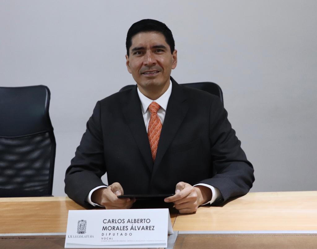 Califica Morales Álvarez como ilegal la convocatoria del Consejo Consultivo de la CEDH