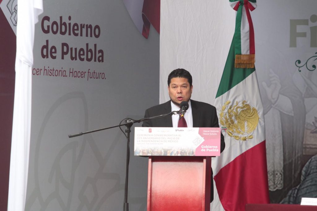 El Congreso de Puebla es uno de los más austeros del país: Biestro Medinilla