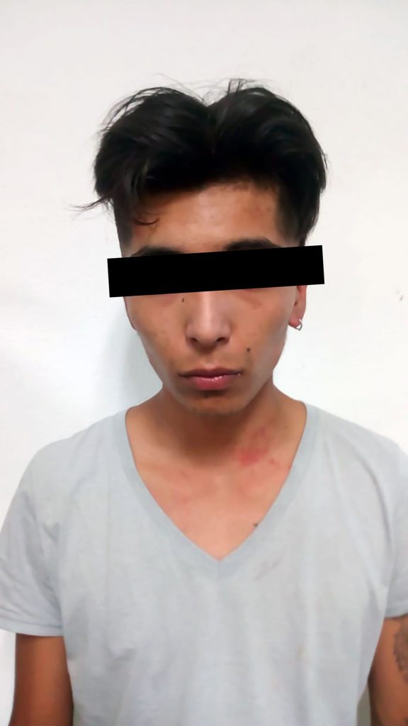 La SSC detiene en la capital a una persona con un mandamiento judicial