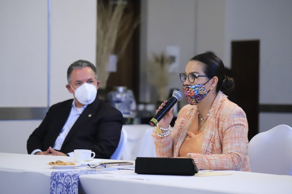 Realiza Secretaría de Turismo reunión de trabajo con integrantes del CNET