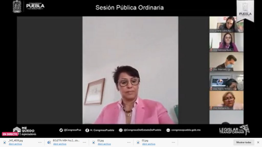 Diputados locales se confrontan por fallas y carencias en el rubro de Salud