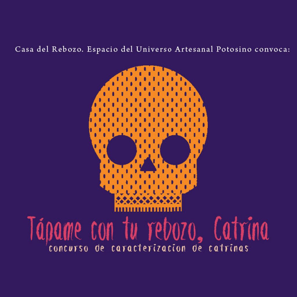 Celebración del Día de Muertos en la Casa del Rebozo