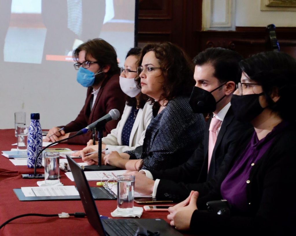 Concluye quinto día de comparecencias en el Cabildo de Puebla