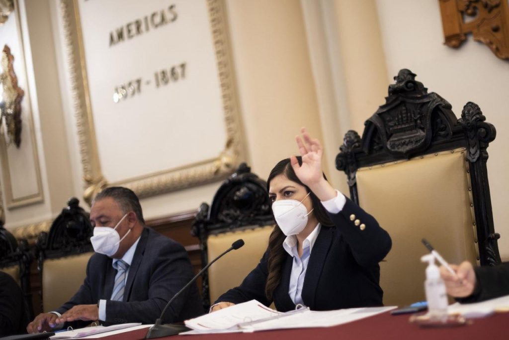 Cabildo de Puebla capital incorpora predios para uso de la SSC