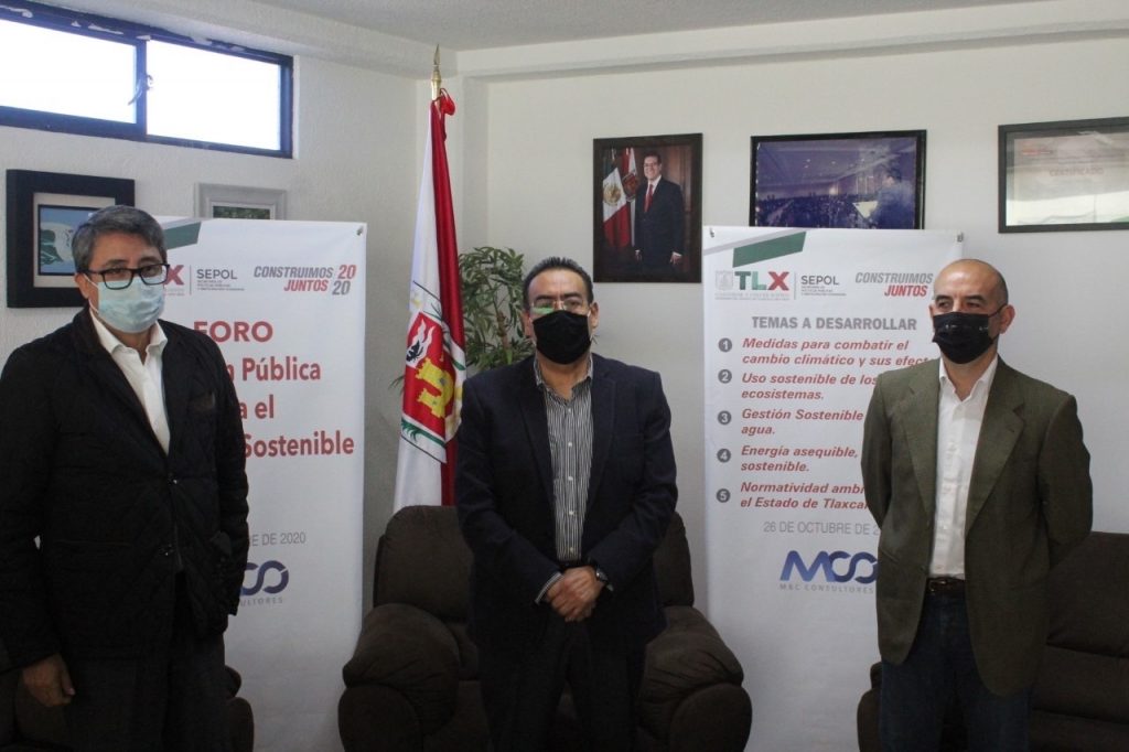 Capacita SEPOL a servidores públicos sobre “Gestión para el desarrollo sostenible”