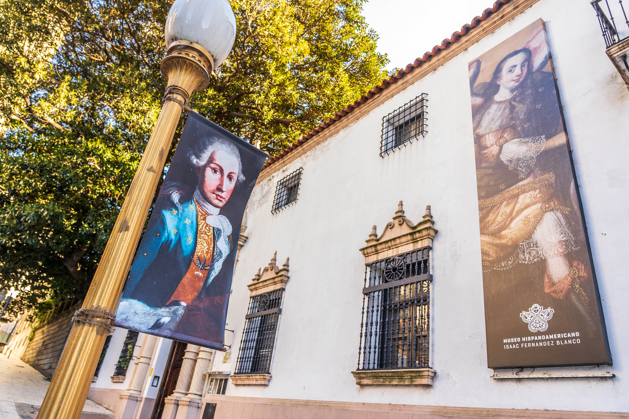 Museo de Arte Virreinal de Argentina en conferencia con el Museo del Virreinato