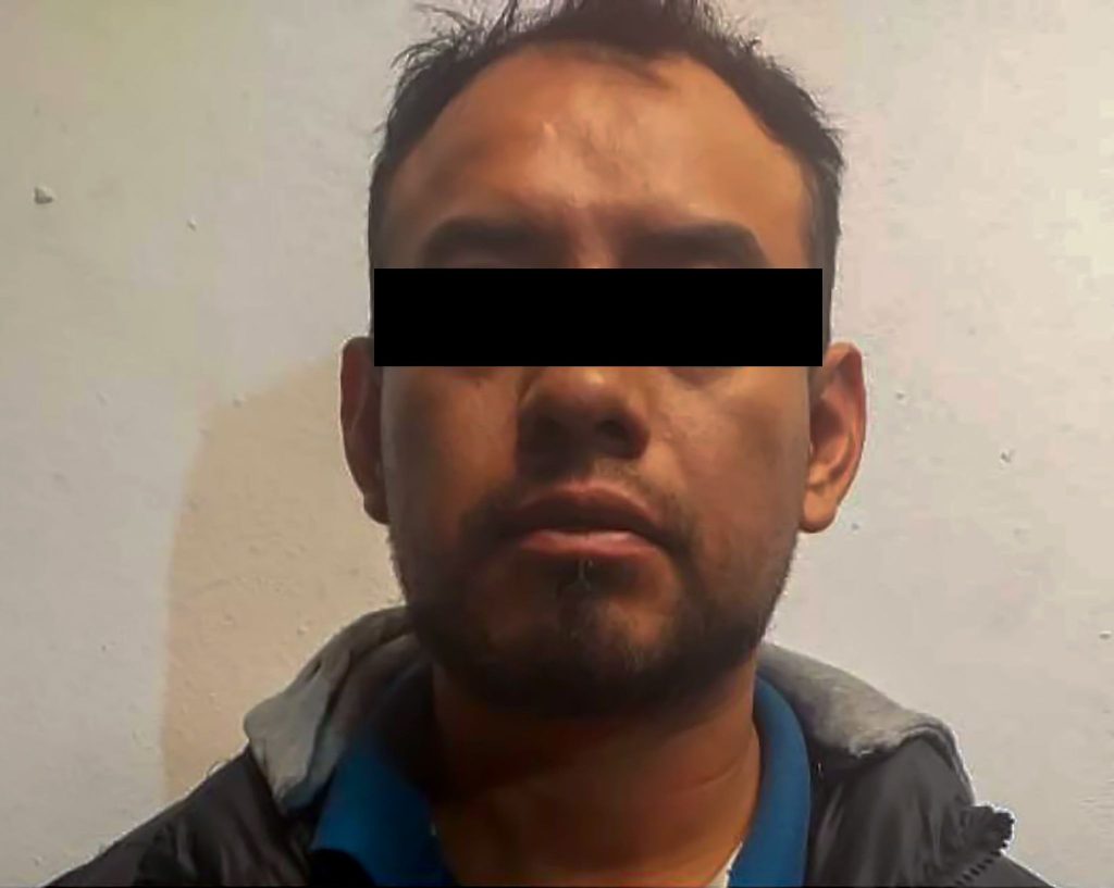 La SSC asegura a una persona por la posesión ilegal de narcótico en Contla