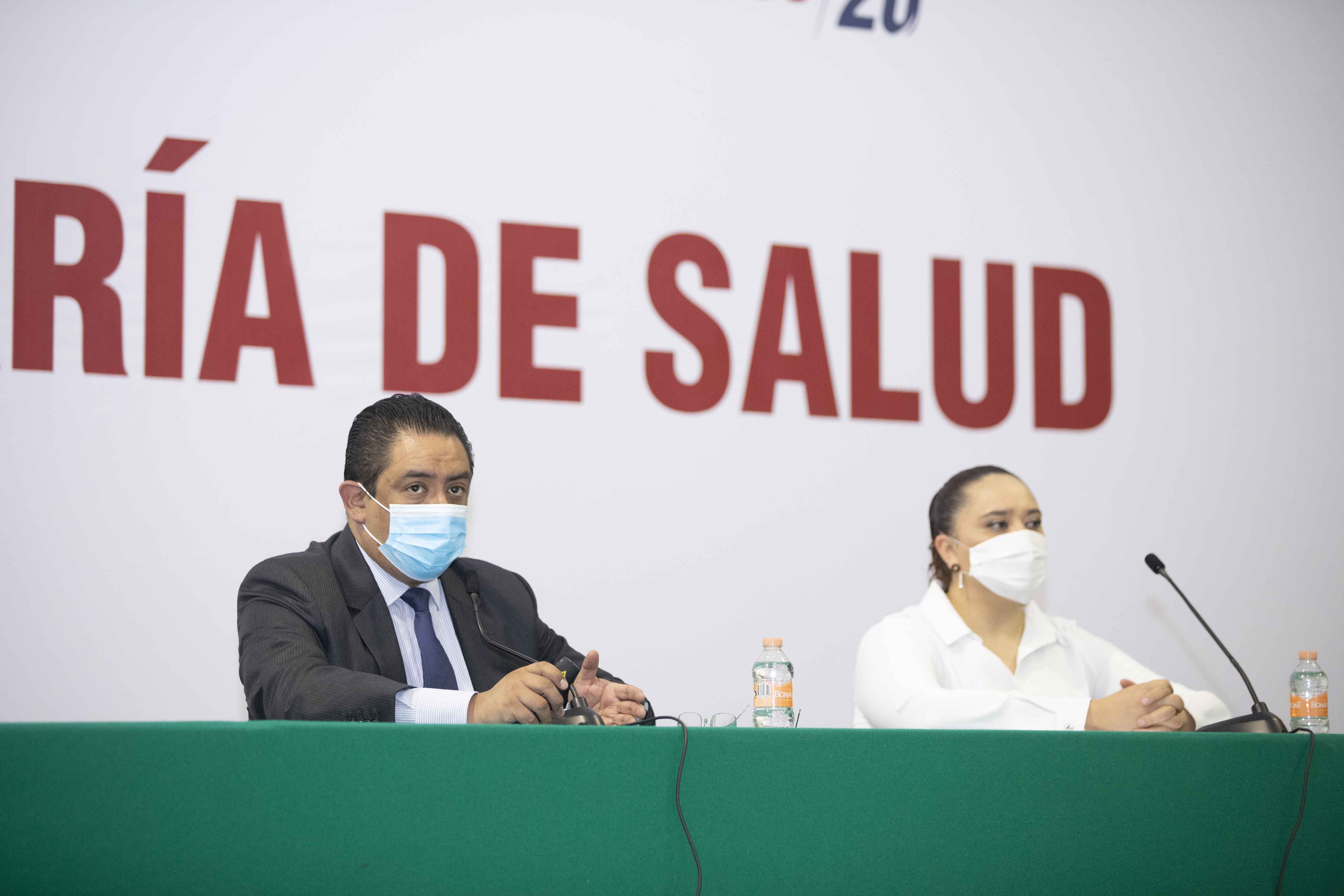 Tlaxcala, primer lugar nacional en avance de vacunación contra la influenza: SESA