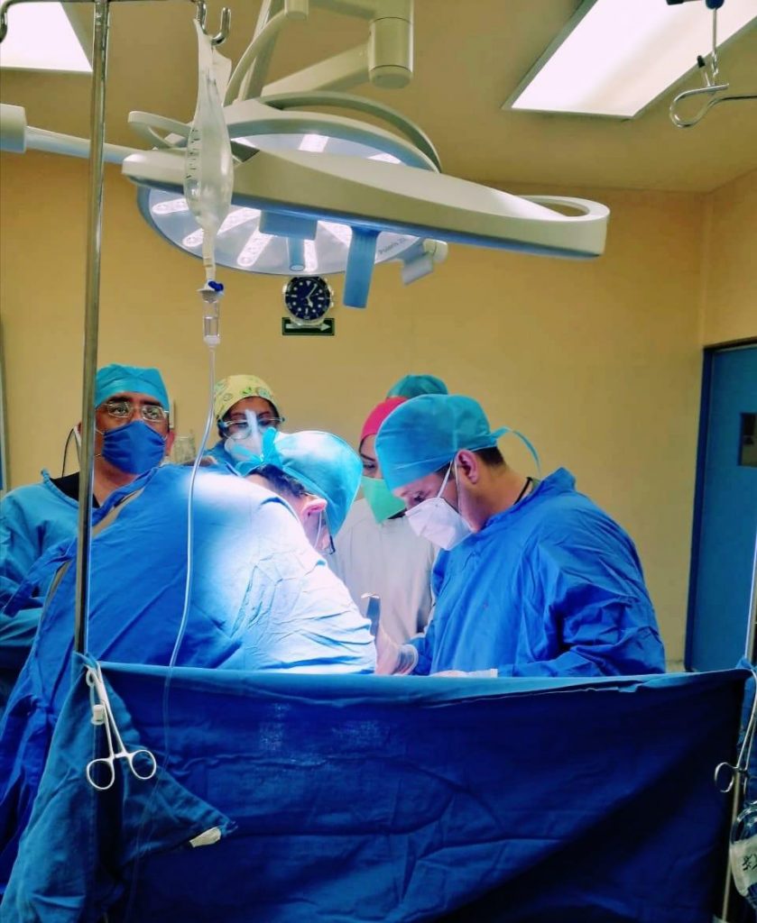 Reconoce SESA altruismo de familia de pacientes por donación multiorgánica.