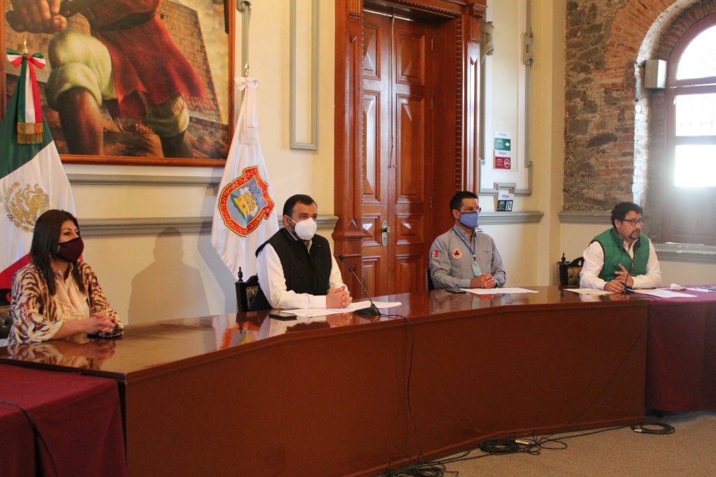 Para evitar contagios, panteones municipales permanecerán cerrados: Ayuntamiento de Puebla