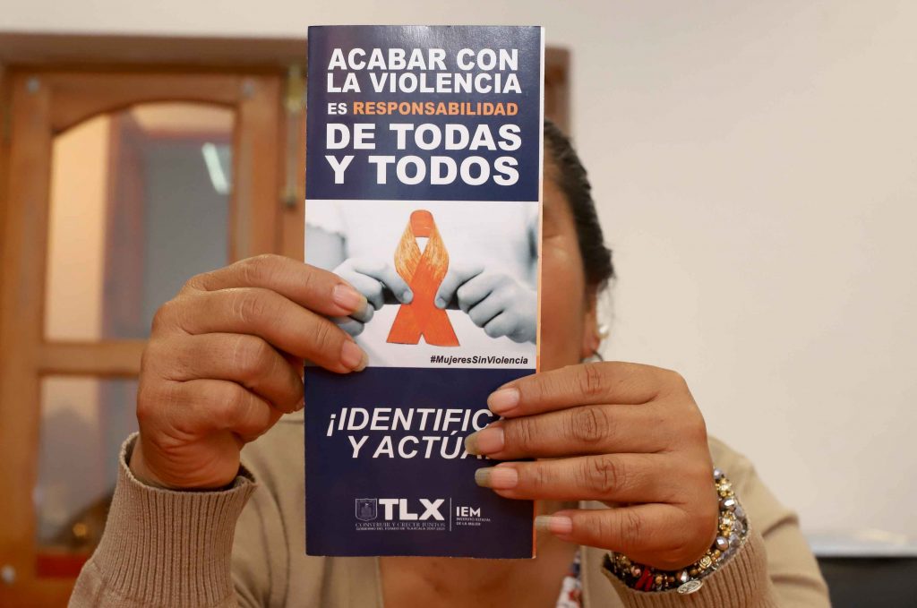 Mantiene IEM servicios de atención para prevenir violencia contra mujeres.