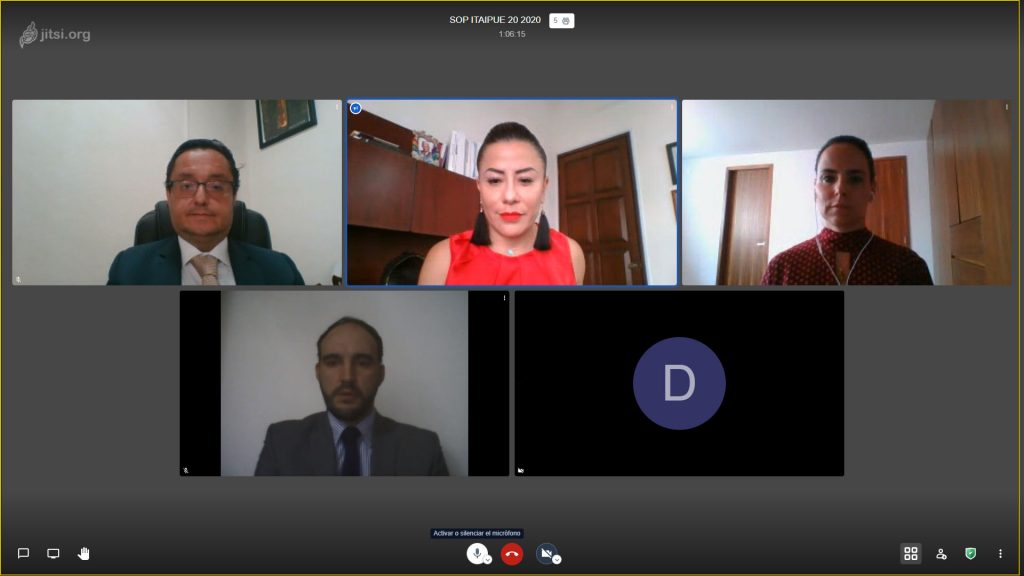 Pleno del ITAIPUE resuelve 13 denuncias por incumplimieto durante la 20a sesión ordinaria