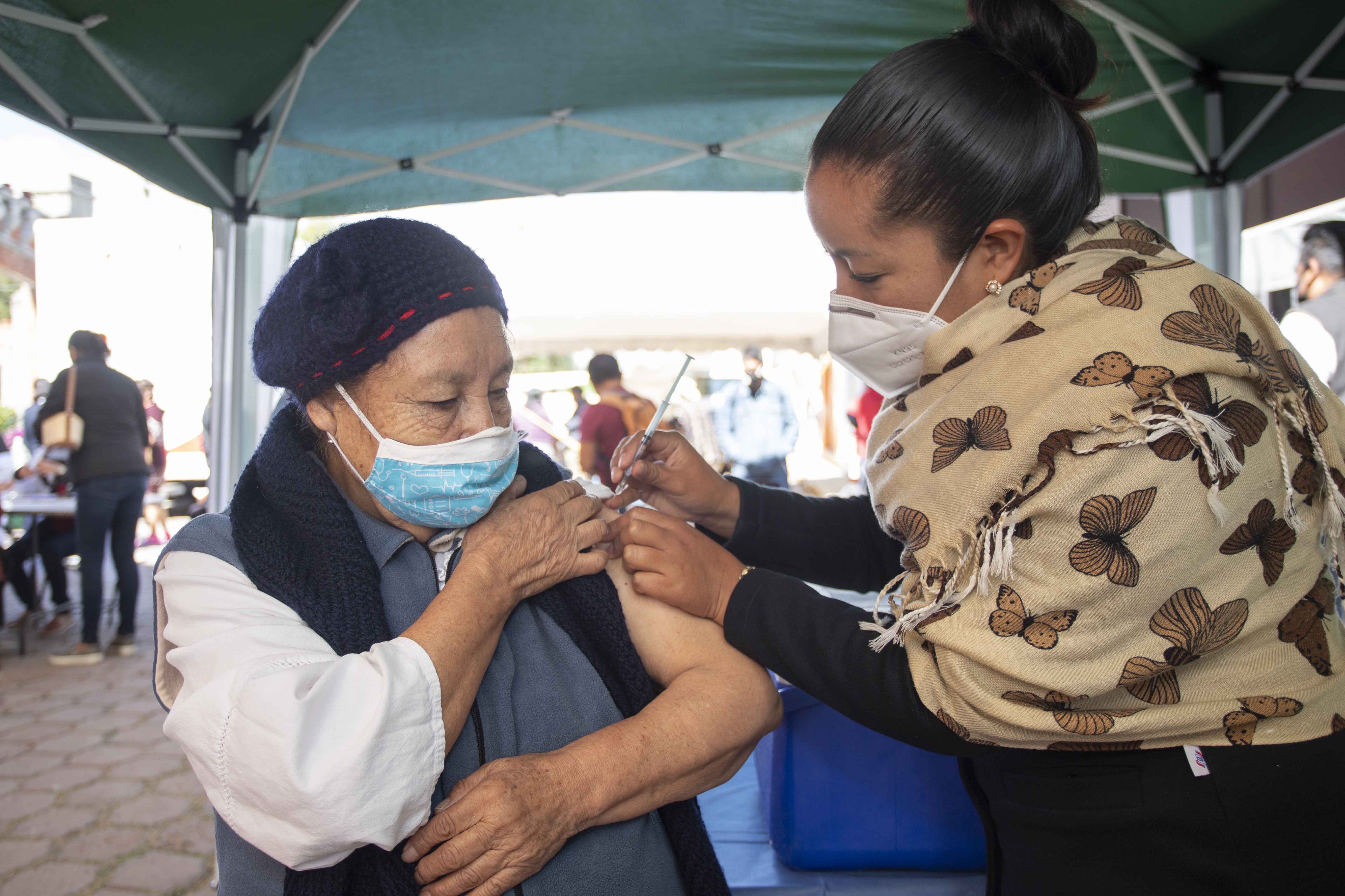Realiza “Ruta por tu Salud” más de 32 mil acciones en el municipio de Tlaxcala